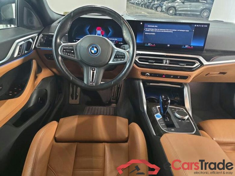 BMW i4 i4 M50 400kW/544pk  5D/P Auto-1 #5
