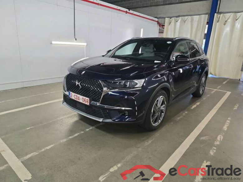 DS DS 7 CROSSBACK DS 7 Crossback E-Tense Rivoli (PHEV) 165kW/225pk  5D/P Auto-8 #1