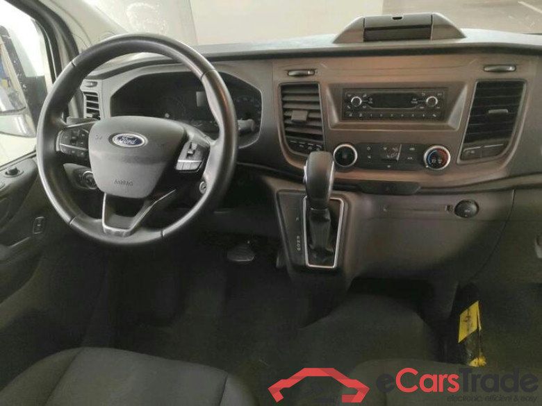 Ford Transit Custom Transit Custom 280S 2.0TD/96Kw A6 FWD Trend 96kW/130pk  4D/P Auto-6 - CO2 indicatief #5