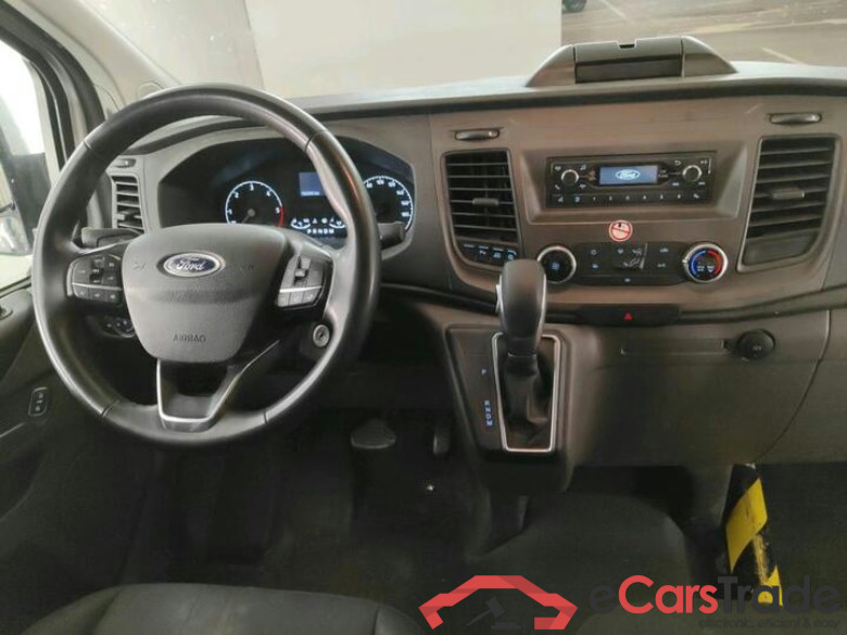 Ford Transit Custom Transit Custom 300L 2.0TD/96Kw A6 FWD Trend 96kW/130pk  4D/P Auto-6 #5