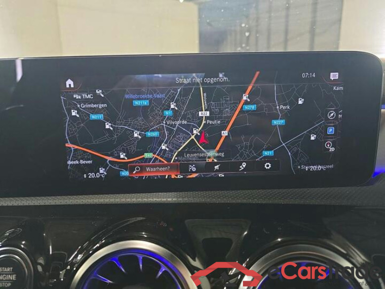 Mercedes CLA CLA CLA 250 e (PHEV) 160kW/218pk  4D/P Auto-8 #6