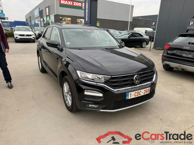 VOLKSWAGEN T-Roc 1.5 TSI ACT Style OPF DSG (EU6AP) #1