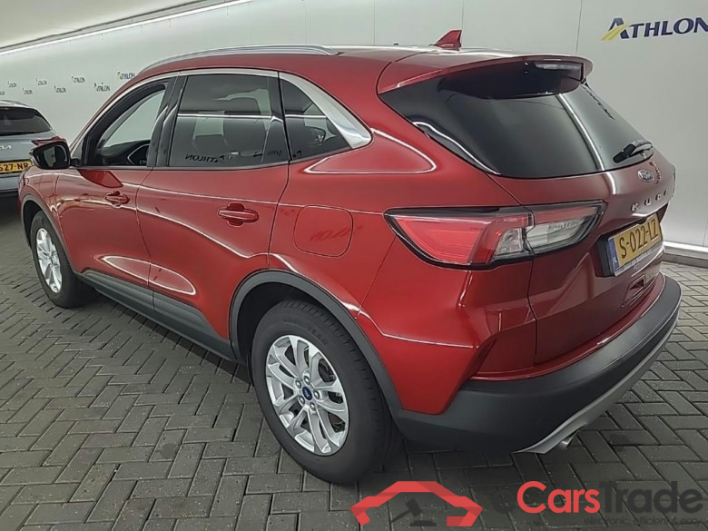 FORD KUGA Titanium 2.5 PHEV e-CVT automaat 5D 165kW #4