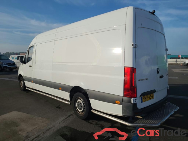 MERCEDES-BENZ Sprinter GB 311CDI L3H2 RWD 3.5t 7G-Tronic 6 4D 84kW #4