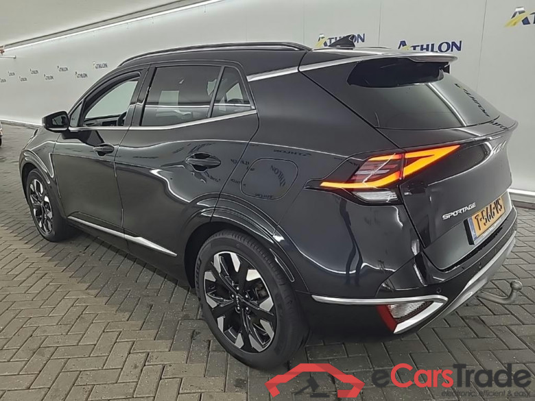 KIA SPORTAGE 1.6 T-GDi PHEV DynamicPlusLine AT6 4WD 5D 195kW #4