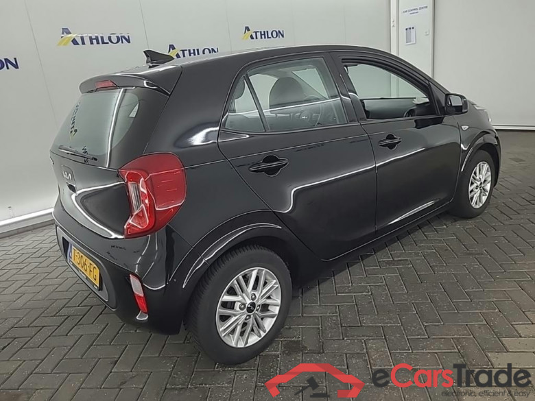 KIA Picanto 1.0 DPi DynamicLine 4-zits 5D 49kW #3