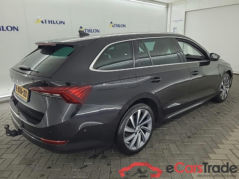 SKODA Octavia Combi 1.5 TSI e-TEC MHEV DSG Business Edit Pl 5D 110kW #3