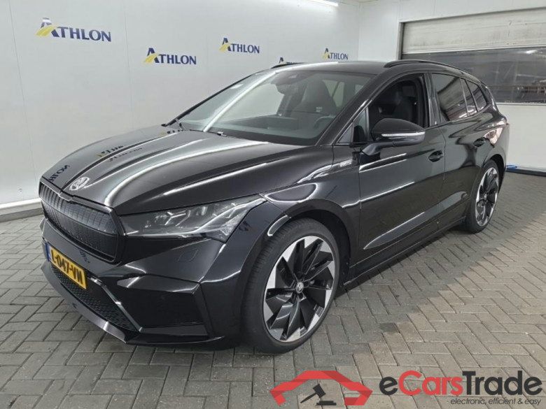 SKODA Enyaq iV 60 5D 132kW Athlon Edition