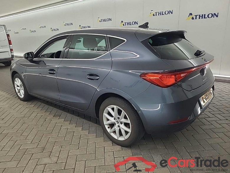 SEAT LEON 1.5 eTSI Style Launch Edition DSG 5D 110kW #4
