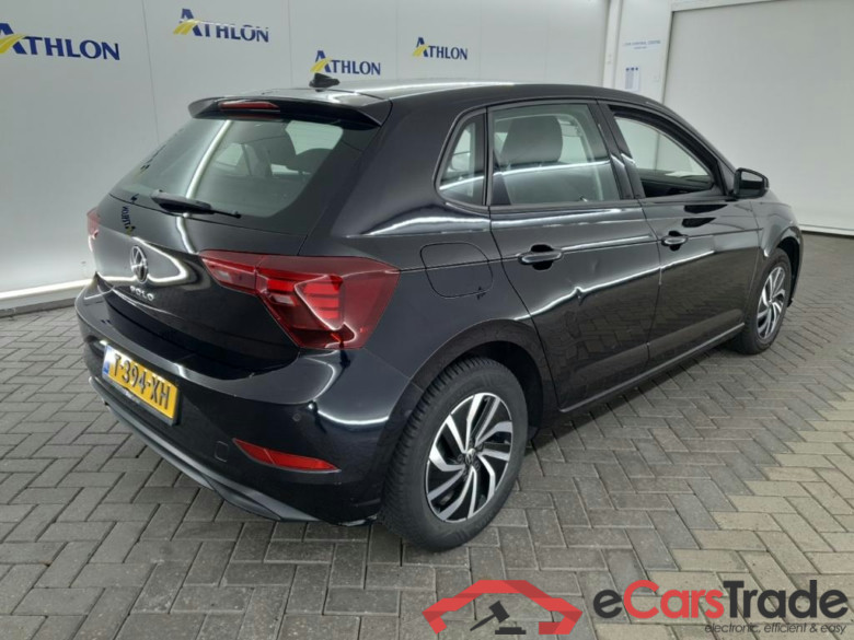 VOLKSWAGEN POLO 1.0 TSI 70kW Life 5D #3