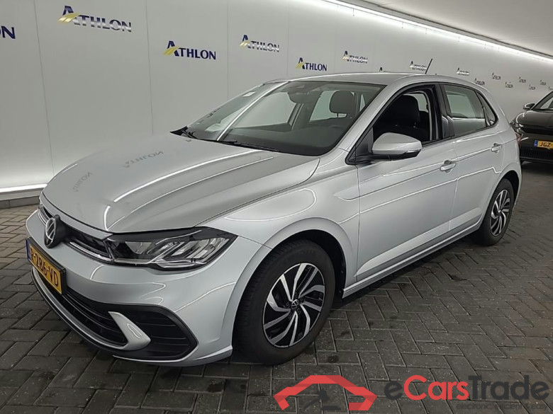 VOLKSWAGEN POLO 1.0 TSI 70kW 7-DSG Life 5D #1