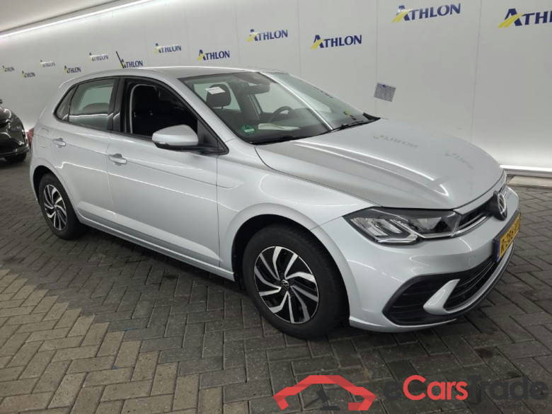 VOLKSWAGEN POLO 1.0 TSI 70kW 7-DSG Life 5D #2