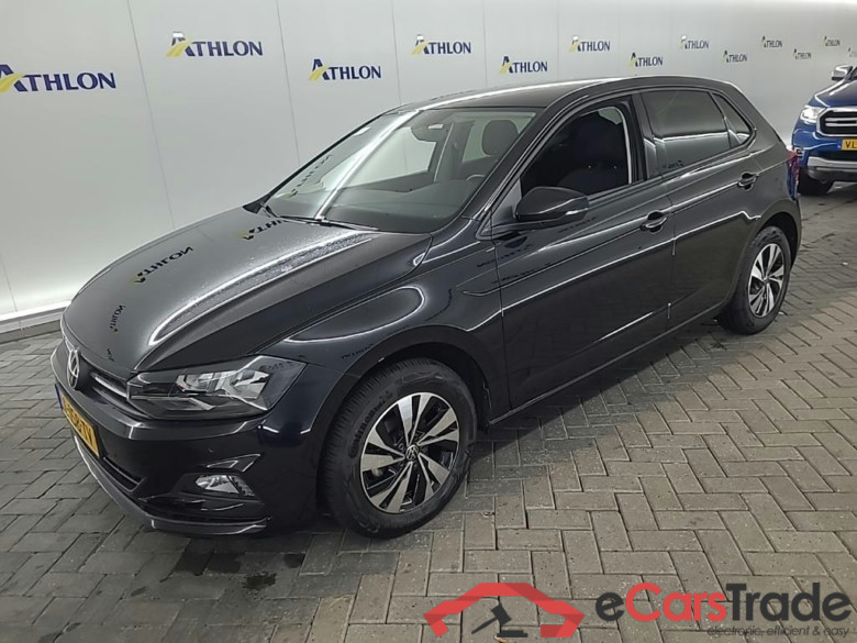 VOLKSWAGEN POLO 1.0 TSI 70kW 7-DSG Comfortline 5D #1