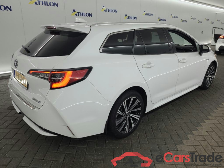 TOYOTA Corolla Touring Sports 1.8 Hybrid Business Plus 5D 90kW #3