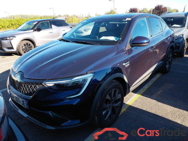 RENAULT ARKANA RENAULT ARKANA Techno mild hybrid 140 EDC 