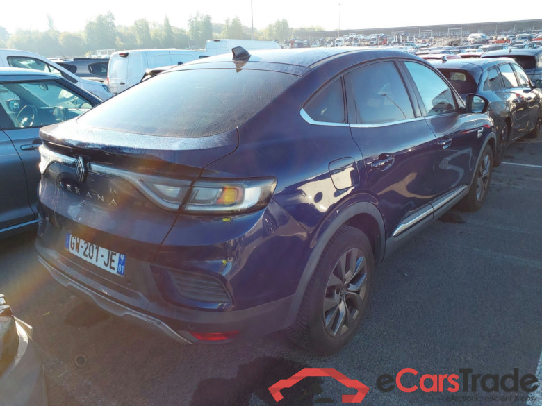 RENAULT ARKANA RENAULT ARKANA Techno mild hybrid 140 EDC  #3
