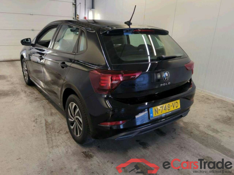 VOLKSWAGEN POLO 1.0 TSI Life Bns #6