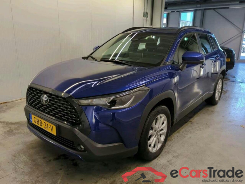 TOYOTA Corolla Cross Hybrid 140 Active #1