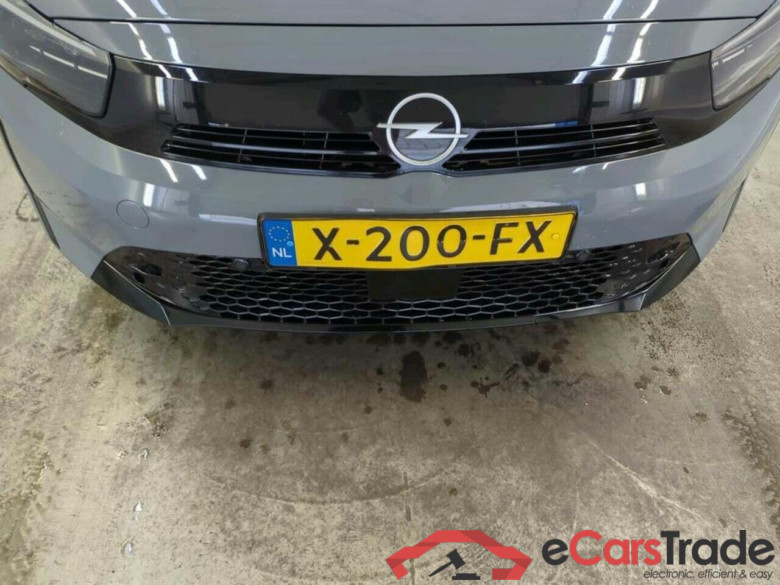 OPEL Corsa Electric 50 kWh #4
