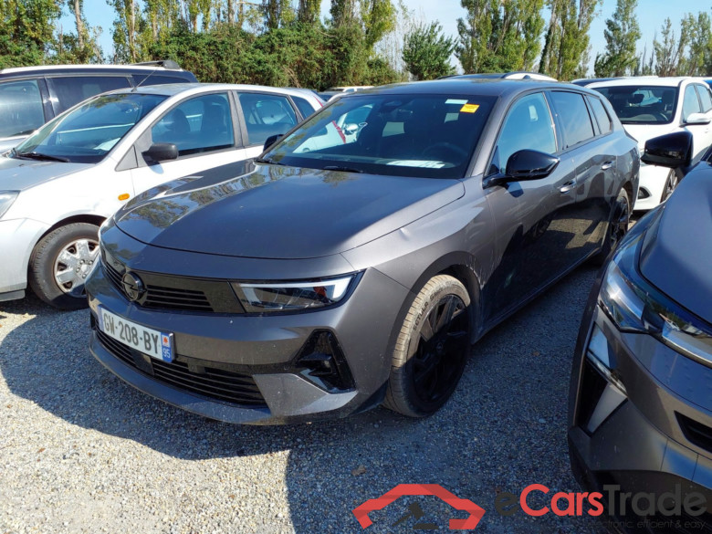 OPEL Astra OPEL Astra Sports Tourer 1.2 Turbo 130 GS BVM