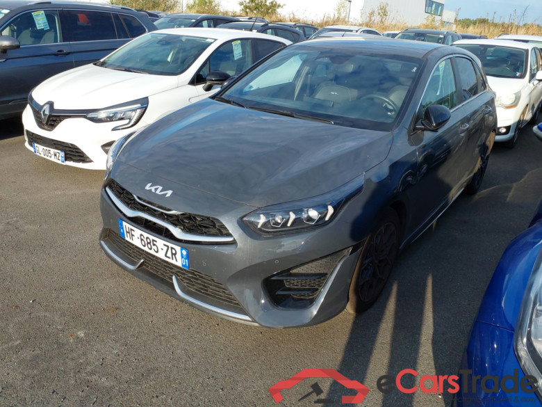 KIA Ceed  KIA Ceed  TGDI 140 GT-LINE DCT7 #1