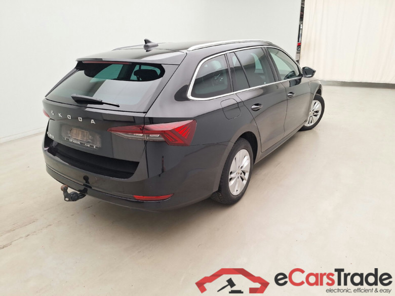 Skoda, Octavia Combi '20, Oct.Com.2.0TDI 85kW Clever DSG #4