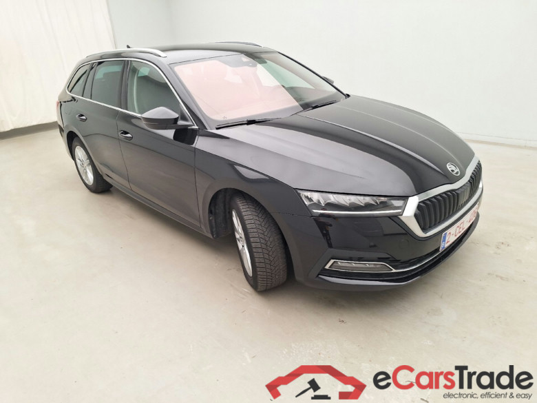 Skoda, Octavia Combi '20, Oct.Com.2.0TDI 85kW Clever DSG #5