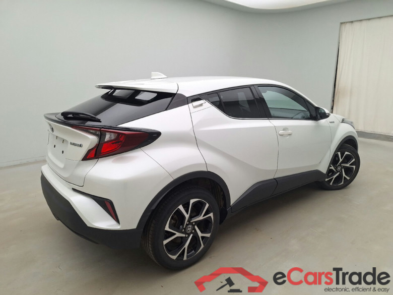 Toyota, C-HR '16, Toyota C-HR 1.8 VVT i-Hybrid C-Lub Mono-Tone E-CVT #4