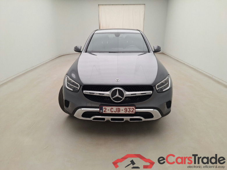 Mercedes, GLC Coupé FL'19 PHEV, GLC Coupé 300de 4M Busin.Sol.