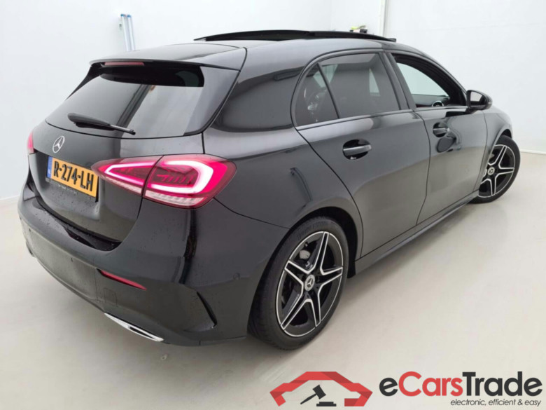 MERCEDES-BENZ A-KLASSE 180 BNS SOLUTION #2