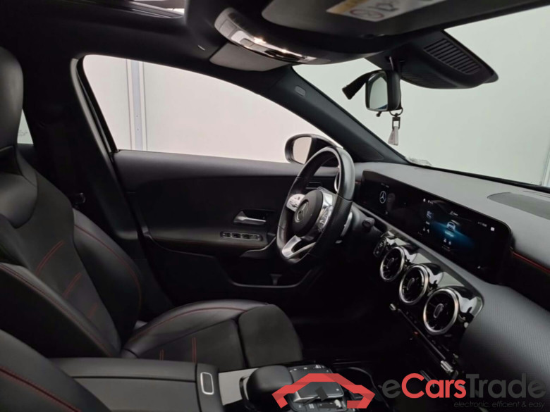 MERCEDES-BENZ A-KLASSE 180 BNS SOLUTION #3