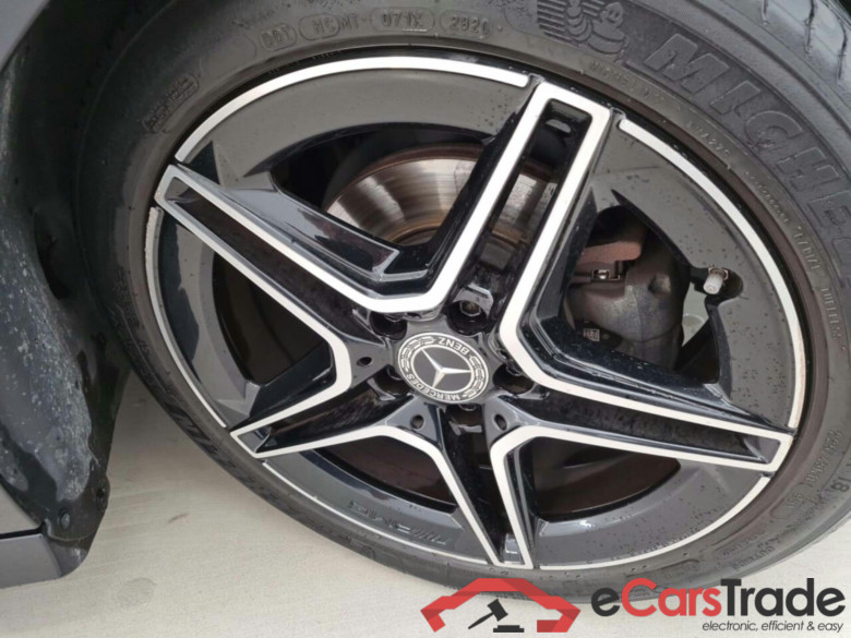 MERCEDES-BENZ A-KLASSE 180 BNS SOLUTION #6