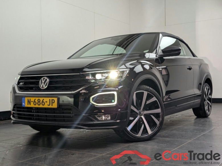 VOLKSWAGEN T-Roc Cabrio 1.5 TSI R-Line