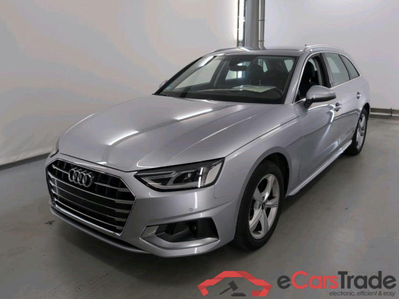 AUDI A4 2.0 35 TFSI 110KW S TRONIC ADV BUSINESS