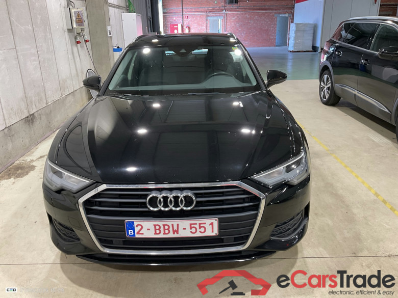 AUDI A6 AVANT 2.0 TDI 35 S TRONIC BUSINESS EDITION #2