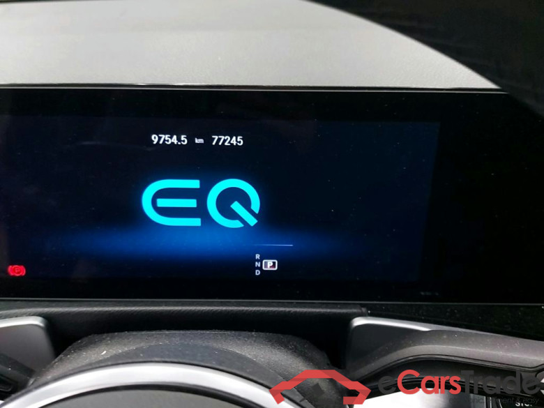 MERCEDES - MER EQB 250 Luxury Line 190PK Pack Premium & Driving Assistant & Smartphone Integration & 360 Camera Pack  * ELECTRIC * #5