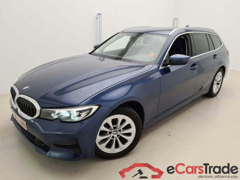 BMW 3-SERIE TOURING 2.0 316D AUT #1