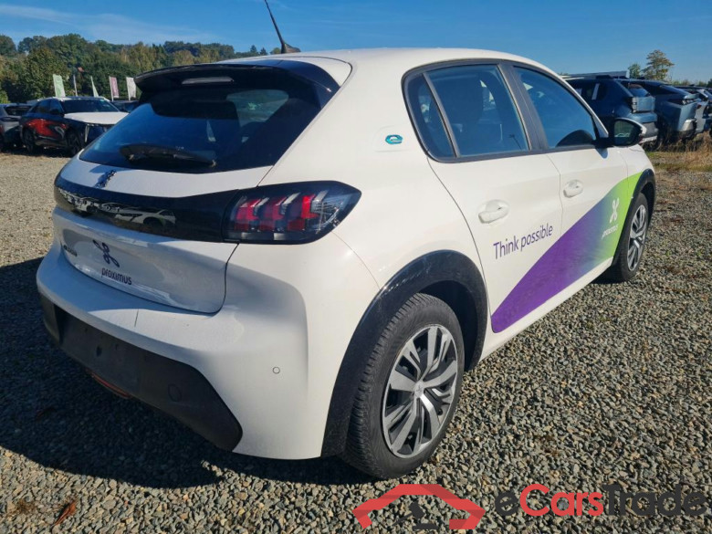 PEUGEOT - PEU e-208 Active 136PK With Climatic & 3D Navigation & Cruise Control & VisioPark I Pack   * ELECTRIC * #2