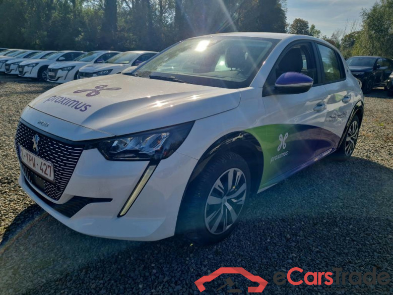 PEUGEOT - PEU e-208 Active 136PK With Climatic & 3D Navigation & Cruise Control & VisioPark I Pack   * ELECTRIC *