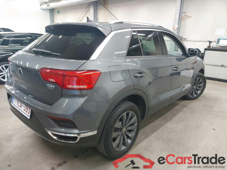 VOLKSWAGEN - VW  T-ROC TSI 150PK United & Pack Premium & LED & Keyless & Light Assist & Park Assist  * PETROL * #2