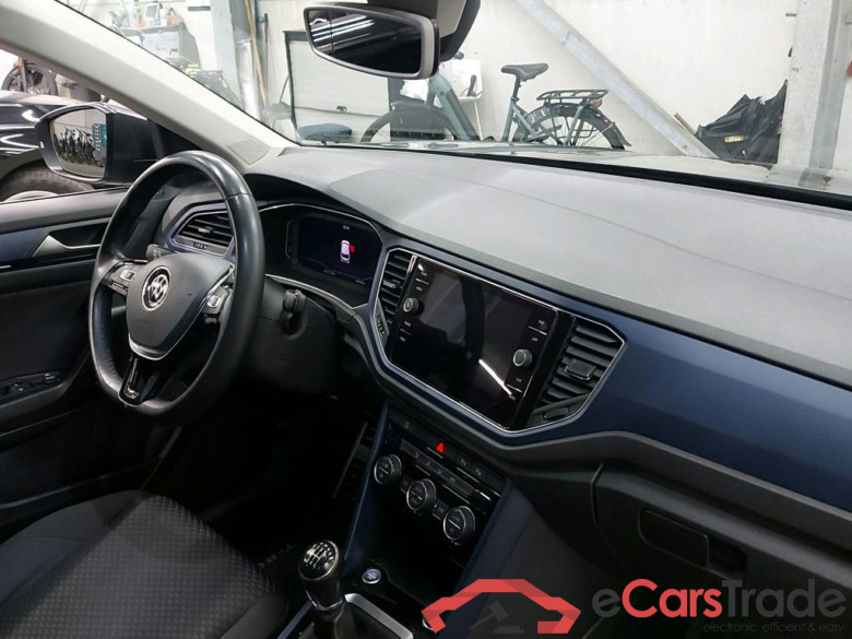 VOLKSWAGEN - VW  T-ROC TSI 150PK United & Pack Premium & LED & Keyless & Light Assist & Park Assist  * PETROL * #3