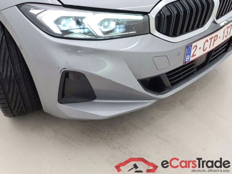 BMW 3-SERIE TOURING 330E AUT #3