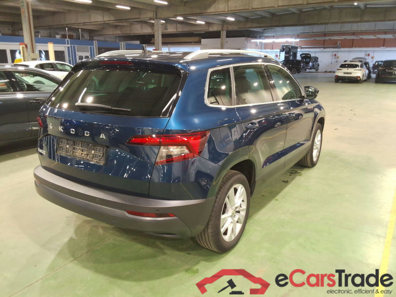 SKODA KAROQ 1.5 TSI 110KW DSG7 CLEVER+ #4