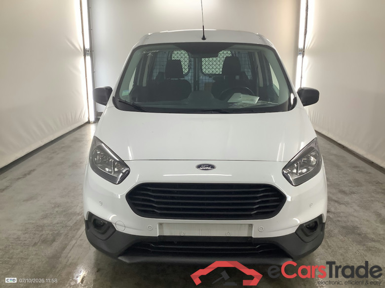 FORD TRANSIT COURIER - 2018 1.0 EcoBoost Trend Auto S-S (EU6.2) #2
