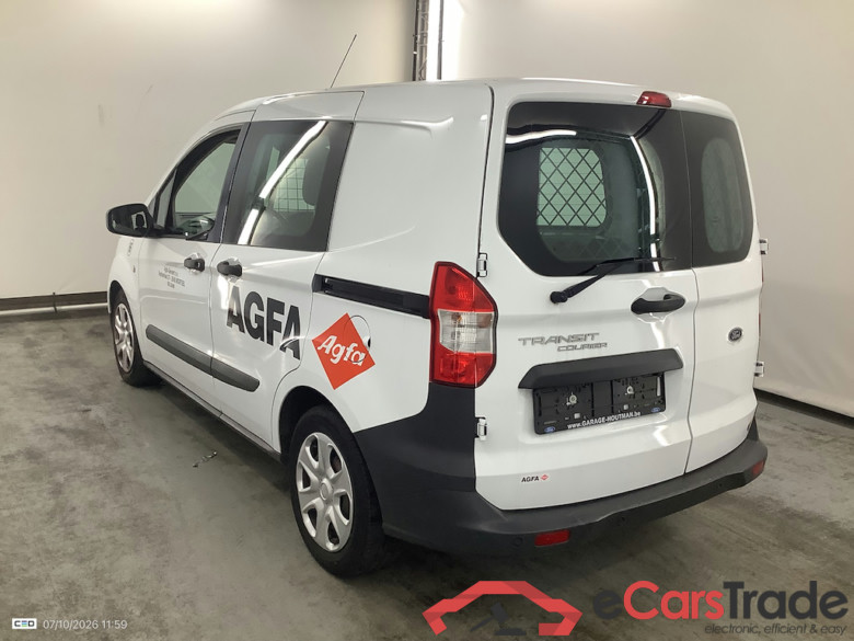 FORD TRANSIT COURIER - 2018 1.0 EcoBoost Trend Auto S-S (EU6.2) #3