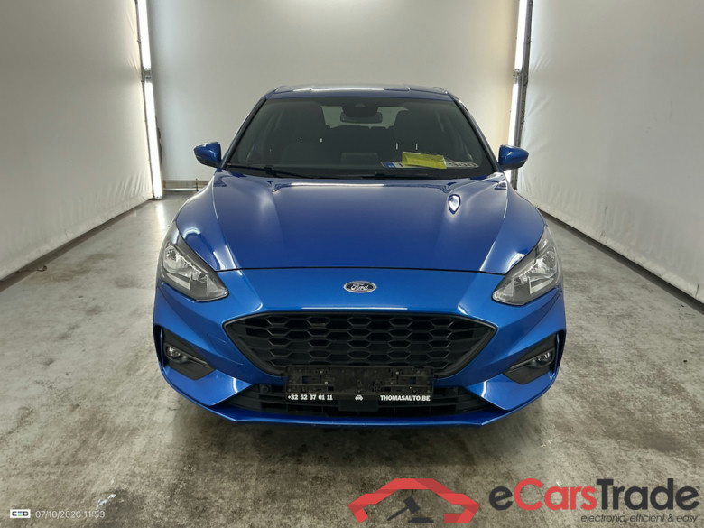 FORD FOCUS - 2018 1.0 EcoBoost ST-Line Business #2