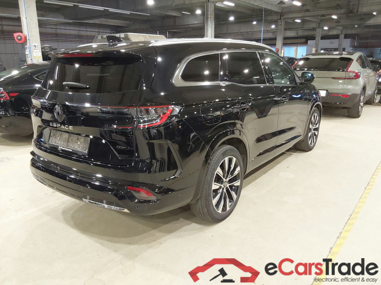 RENAULT ESPACE 1.2 E-TECH FULL HYBRID 200 TECHNO #4