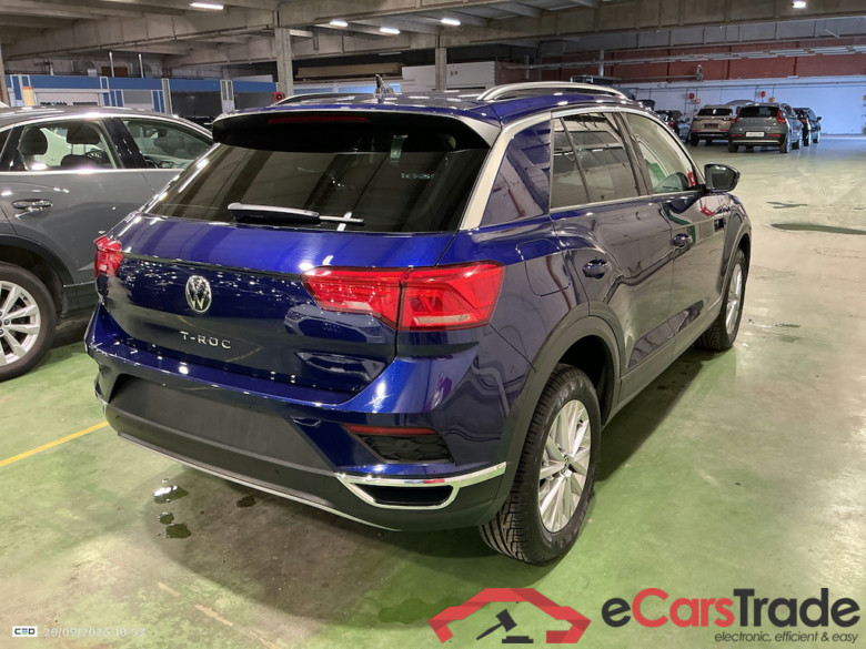 VOLKSWAGEN T-ROC 1.0 TSI STYLE #4