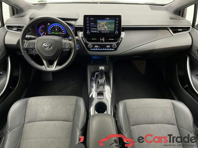 TOYOTA Corolla Touring Sports 2.0 Hybrid Business Plus #6