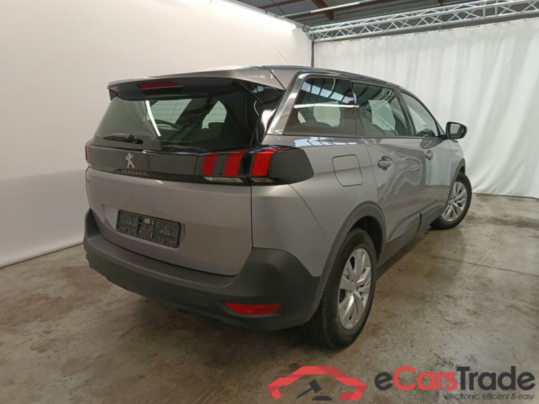 Peugeot 5008 1.2 HYBRID 136 e-DSC6 Active Pack 5d #2